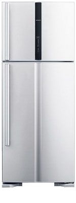 Двухкамерный холодильник Hitachi R-V 542 PU3 PWH