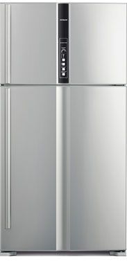 Двухкамерный холодильник Hitachi R-V 722 PU1 SLS