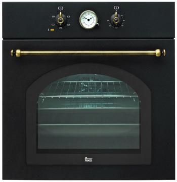 Встраиваемый электрический духовой шкаф Teka HR 550 ANTHRACITE B