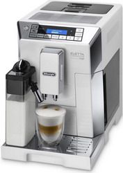 Кофемашина автоматическая DeLonghi ECAM 45.764.W Eletta Cappuccino TOP