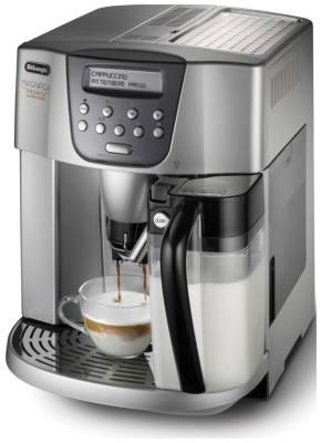 Кофемашина автоматическая DeLonghi ESAM 4500 S