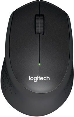 Мышь Logitech M 330 SILENT PLUS Black