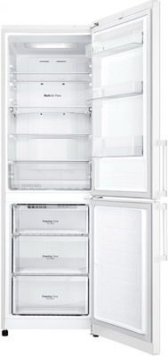 Двухкамерный холодильник LG GA-B 449 YVQZ