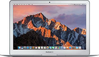 Ноутбук Apple MacBook Air 13.3 MQD 32 RU/A серебристый