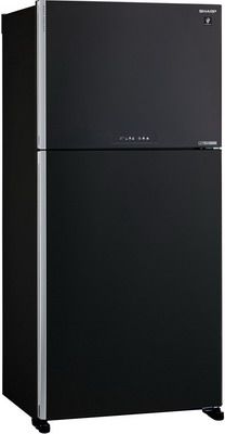 Двухкамерный холодильник Sharp SJ-XG 60 PMBK