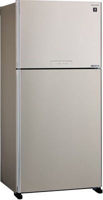 Двухкамерный холодильник Sharp SJ-XG 60 PMBE
