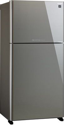 Двухкамерный холодильник Sharp SJ-XG 60 PGSL