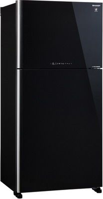 Двухкамерный холодильник Sharp SJ-XG 60 PGBK