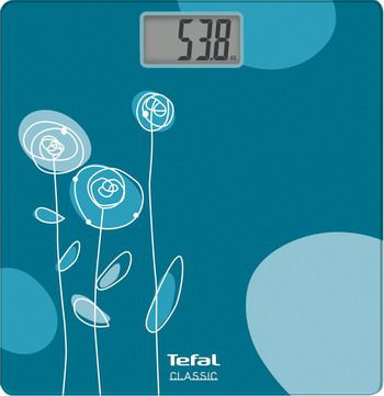 Весы напольные Tefal PP 1115 V0 Classic Drawing Bloom