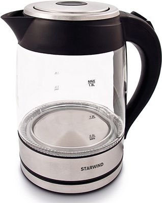 Чайник электрический Starwind SKG 4710