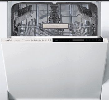 Полновстраиваемая посудомоечная машина Whirlpool WIP 4O 32 PG E