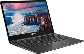 Ноутбук ASUS UX 331 UA-EG 012 T серый+рюкзак+cable (90 NB0GZ2-M 05680)