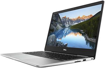 Ноутбук Dell Inspiron 5570-5826 белый