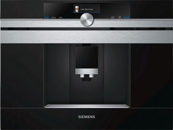 Встраиваемое кофейное оборудование Siemens CT 636 LES6