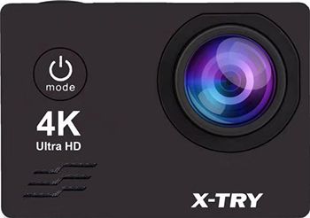 Экшн-камера X-TRY XTC 171 NEO AUTOKIT 4K WiFi
