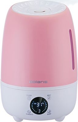 Увлажнитель воздуха Polaris PUH 6805 Di Розовый