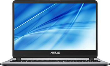 Ноутбук ASUS X 507 MA-EJ 056 (90 NB0HL1-M 02580) серый