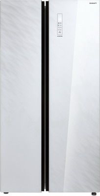 Холодильник Side by Side Kraft KF-HC 3540 CW