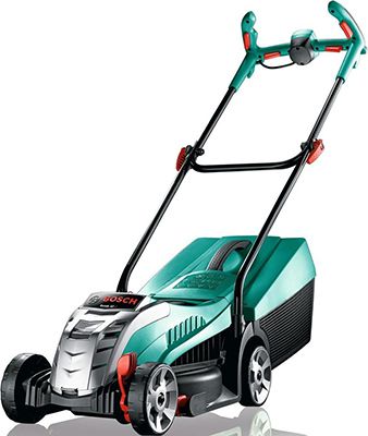 Газонокосилка аккумуляторная Bosch Rotak 32 Li-Ion 0600885 D 06