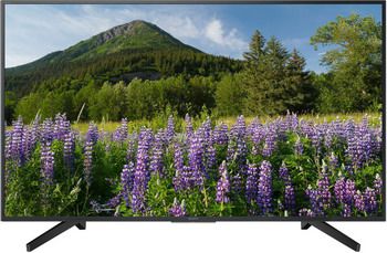 4K (UHD) телевизор Sony KD-65 XF 7096 BR2