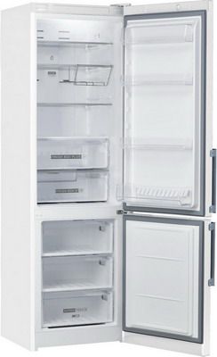 Двухкамерный холодильник Whirlpool WTNF 923 W