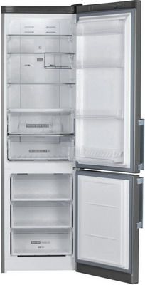 Двухкамерный холодильник Whirlpool WTNF 923 X