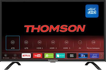 4K (UHD) телевизор Thomson T 55 USL 5210
