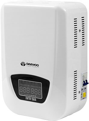 Стабилизатор напряжения Daewoo Power Products DW-TM 10 kVA