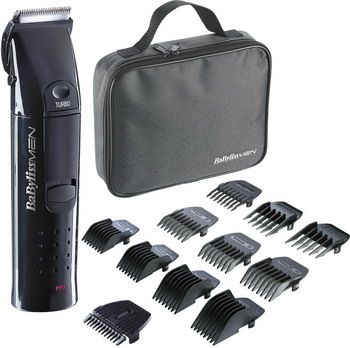 Триммер для лица Babyliss E 707 CE