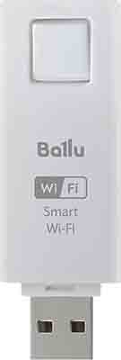 Модуль съёмный управляющий Ballu Smart Wi-Fi BEC/WF-01