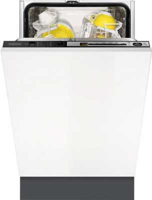Полновстраиваемая посудомоечная машина Zanussi ZDV 91506 FA