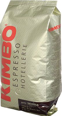 Кофе зерновой KIMBO HOTELLERIE GUSTO INTENSO 1 кг