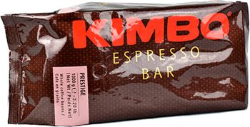 Кофе зерновой KIMBO PRESTIGE 1 кг