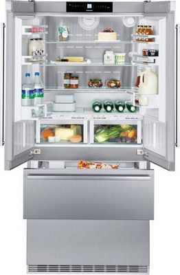 Многокамерный холодильник Liebherr CBNes 6256-24