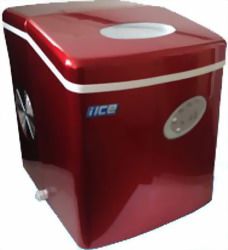 Льдогенератор I-Ice IM 006 X красный