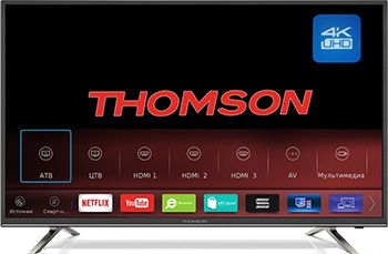 4K (UHD) телевизор Thomson T 49 USM 5200