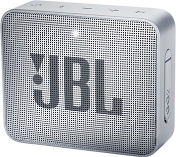 Портативная акустическая система JBL GO2 серый JBLGO2GRY