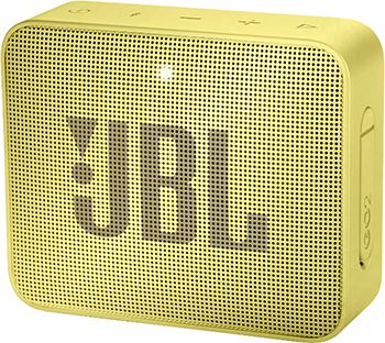 Портативная акустическая система JBL GO2 желтый JBLGO2YEL
