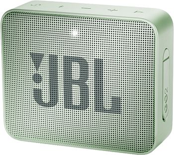 Портативная акустическая система JBL GO2 мятный JBLGO2MINT