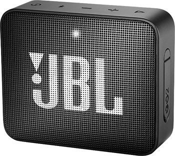 Портативная акустическая система JBL GO2 черный JBLGO2BLK