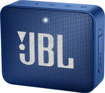 Портативная акустическая система JBL GO2 синий JBLGO2BLU