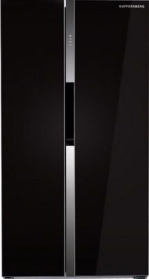 Холодильник Side by Side Kuppersberg KSB 17577 BG