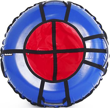 Тюбинг Hubster Ринг Pro синий-красный (120см) во4813-3