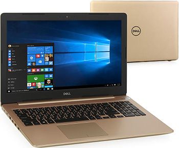 Ноутбук Dell Inspiron 5570-7871 (Gold)