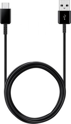 Комплект кабелей Samsung USB-USB Type-C 2штуки черный (EP-DG 930 MBRGRU)