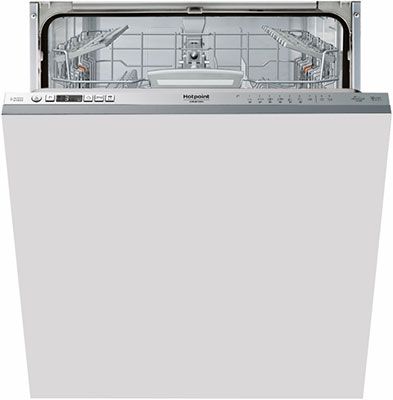 Полновстраиваемая посудомоечная машина Hotpoint-Ariston HIO 3T 1239 W