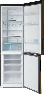 Двухкамерный холодильник Haier C2F 737 CDBG