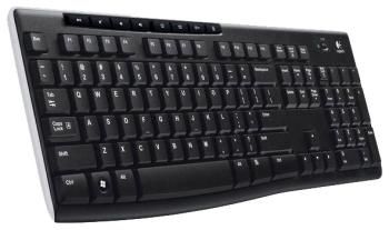 Клавиатура Logitech Wireless Keyboard K 270 (920-003757)