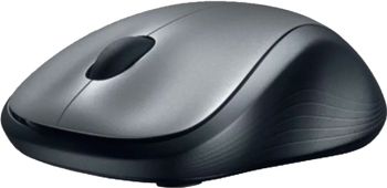 Мышь Logitech Wireless Mouse M 310 Silver (910-003986)