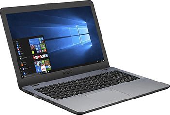 Ноутбук ASUS X 542 UF-DM 071 T (90 NB0IJ2-M 04940) тёмно серый